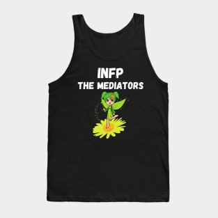 INFP Personality Type (MBTI) Tank Top